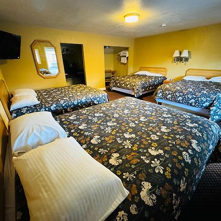 Mount Whitney Motel Lone Pine Bagian luar foto