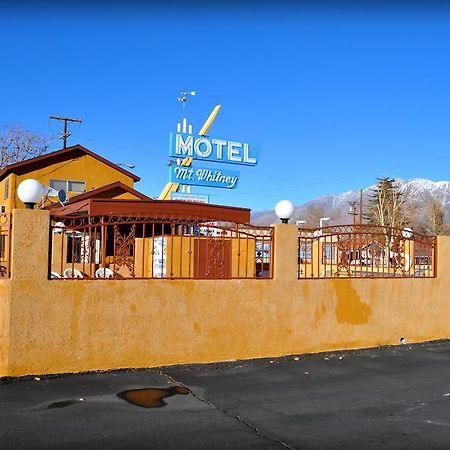 Mount Whitney Motel Lone Pine Bagian luar foto